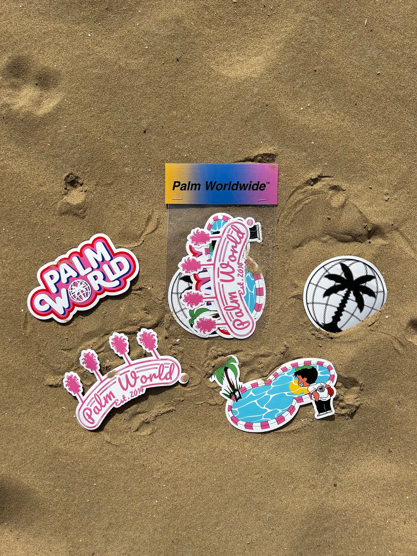 Sticker Pack