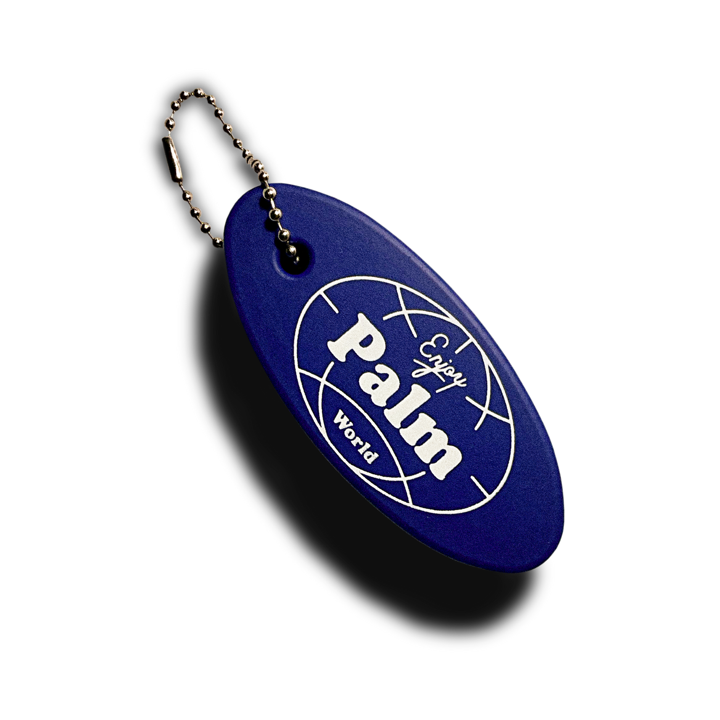 Globe Keychain