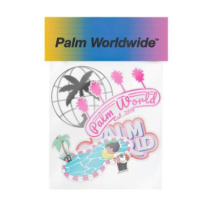 Sticker Pack