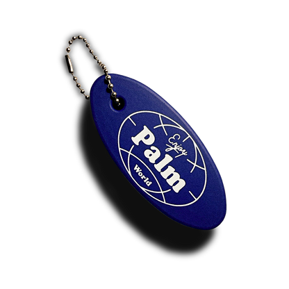 Globe Keychain