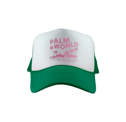 Sample Beach Trucker Hat